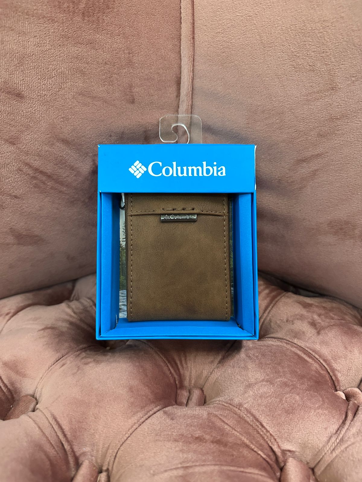Billetera de Hombre Columbia