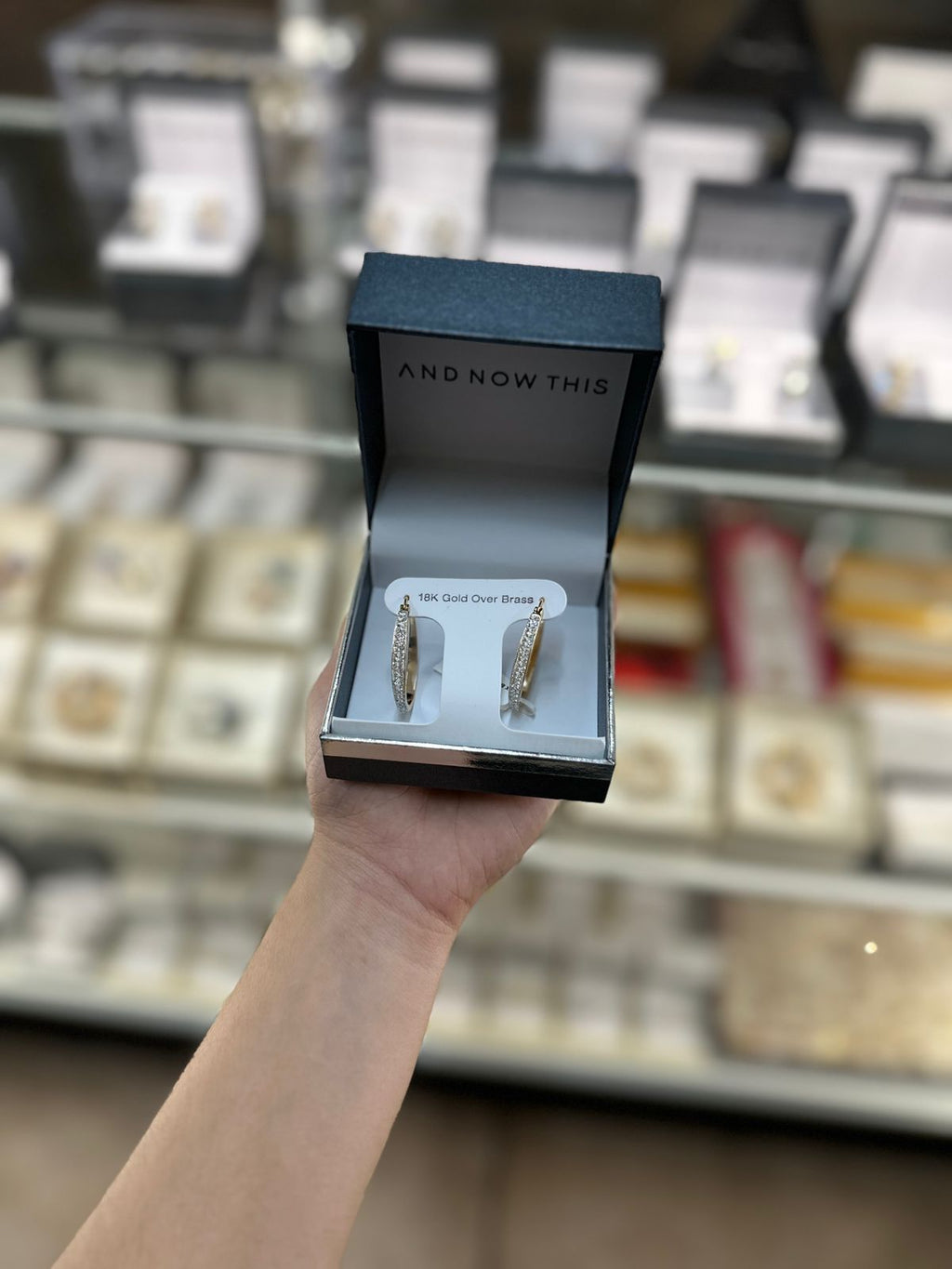 Aretes Joyería Fina