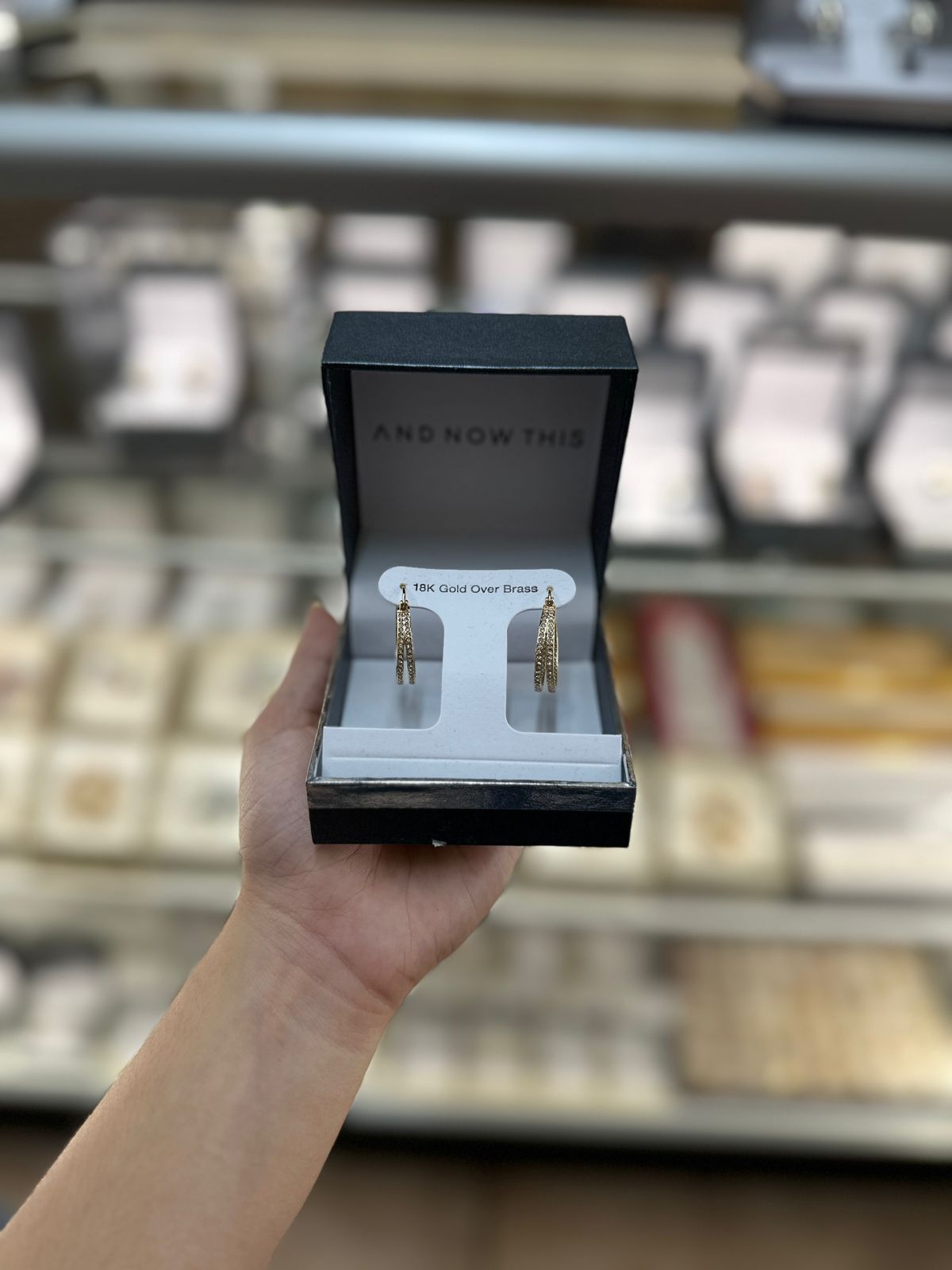 Aretes Joyería Fina