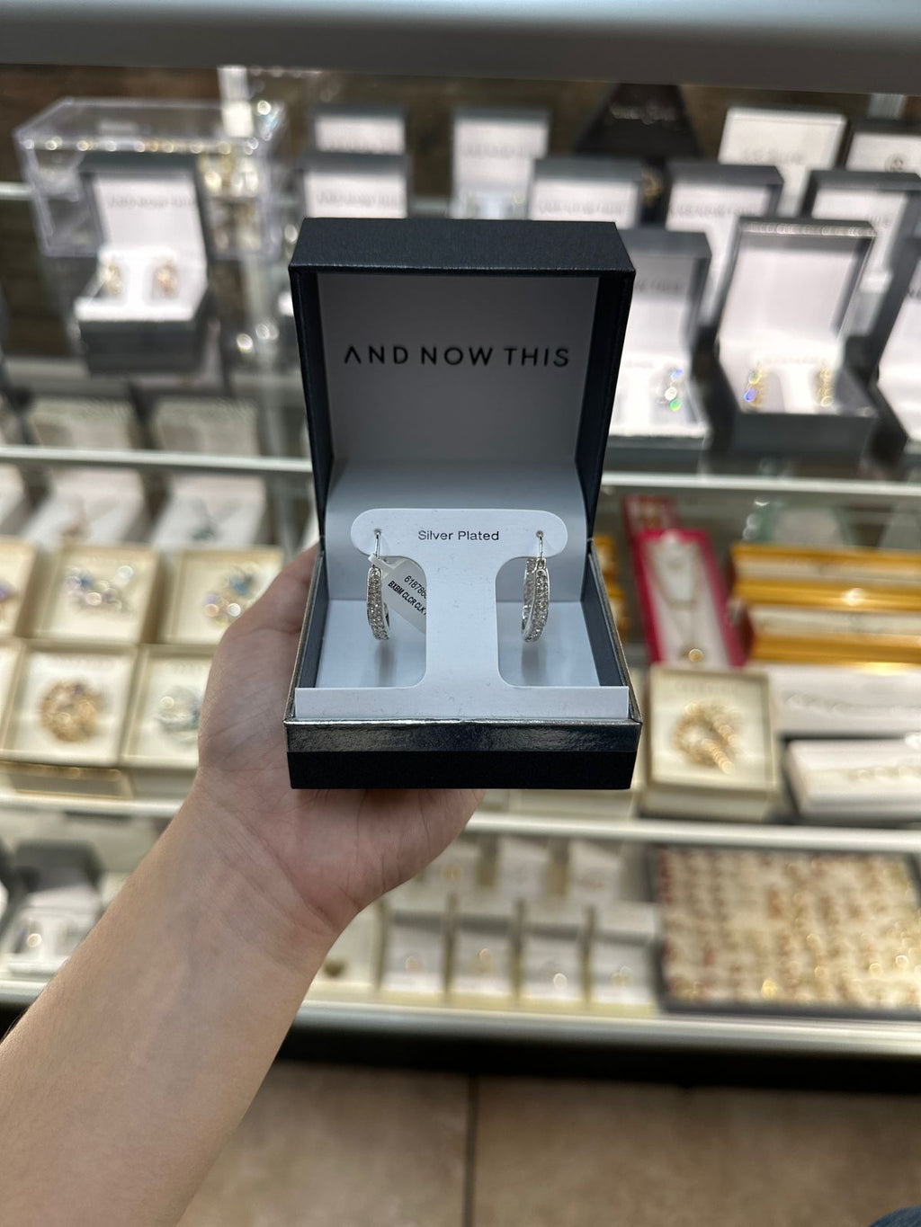 Aretes Joyería Fina