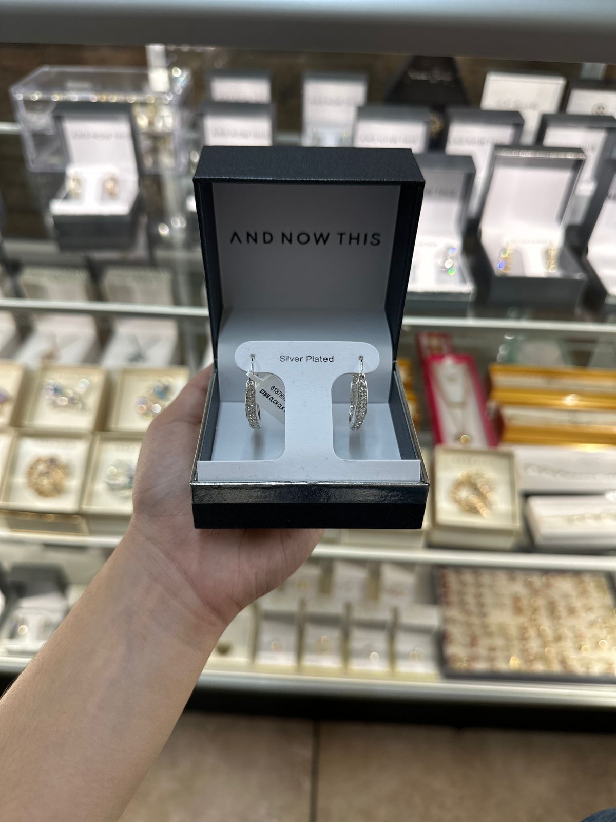 Aretes Joyería Fina