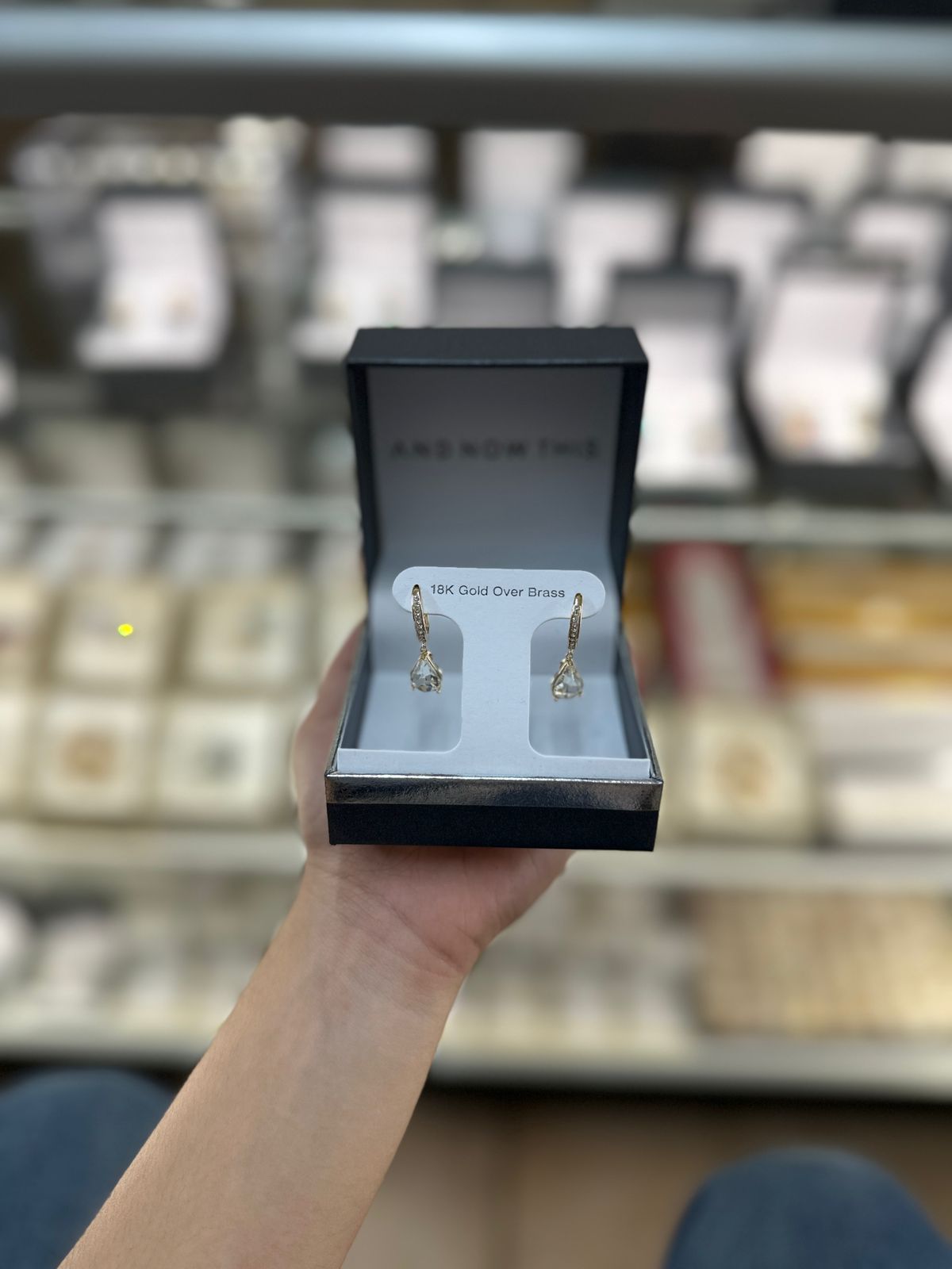 Aretes Joyería Fina