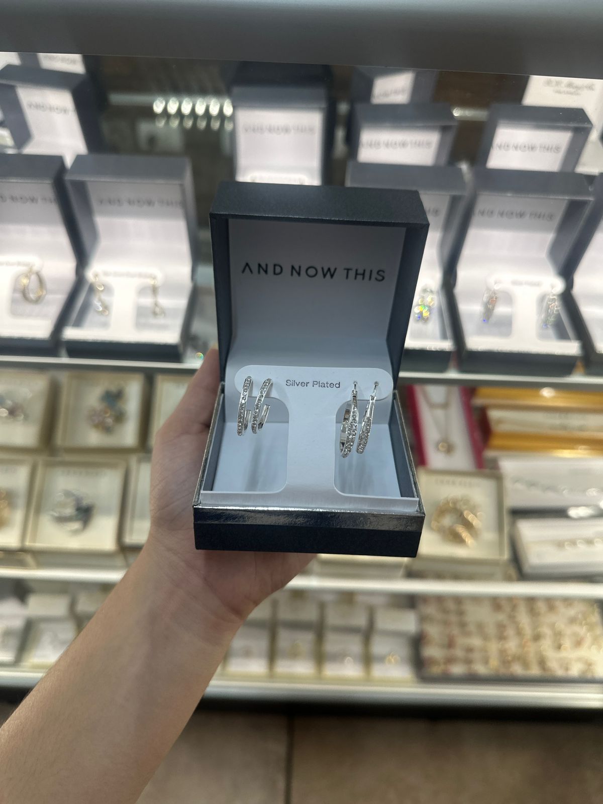 Aretes Joyería Fina