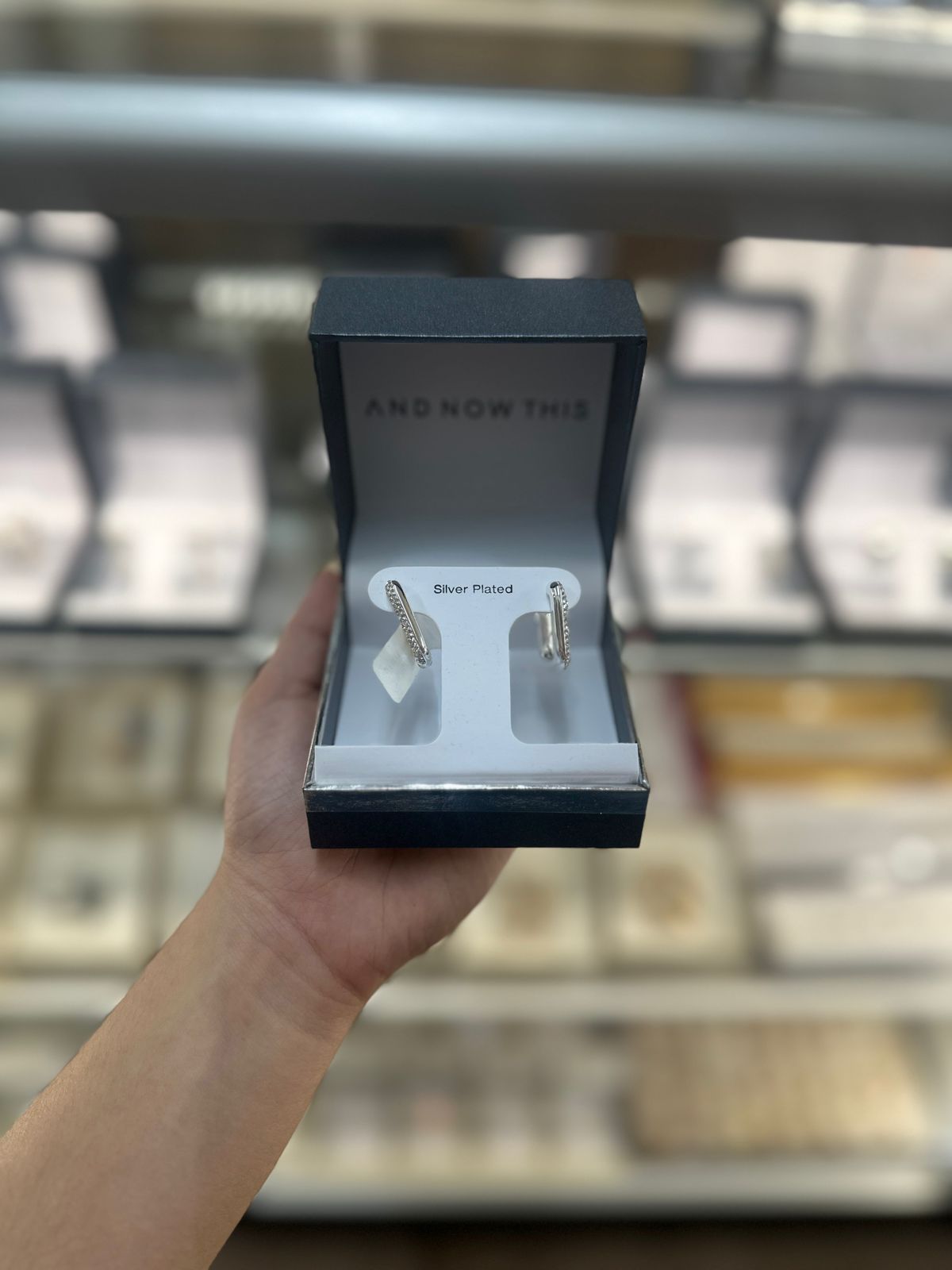 Aretes Joyería Fina