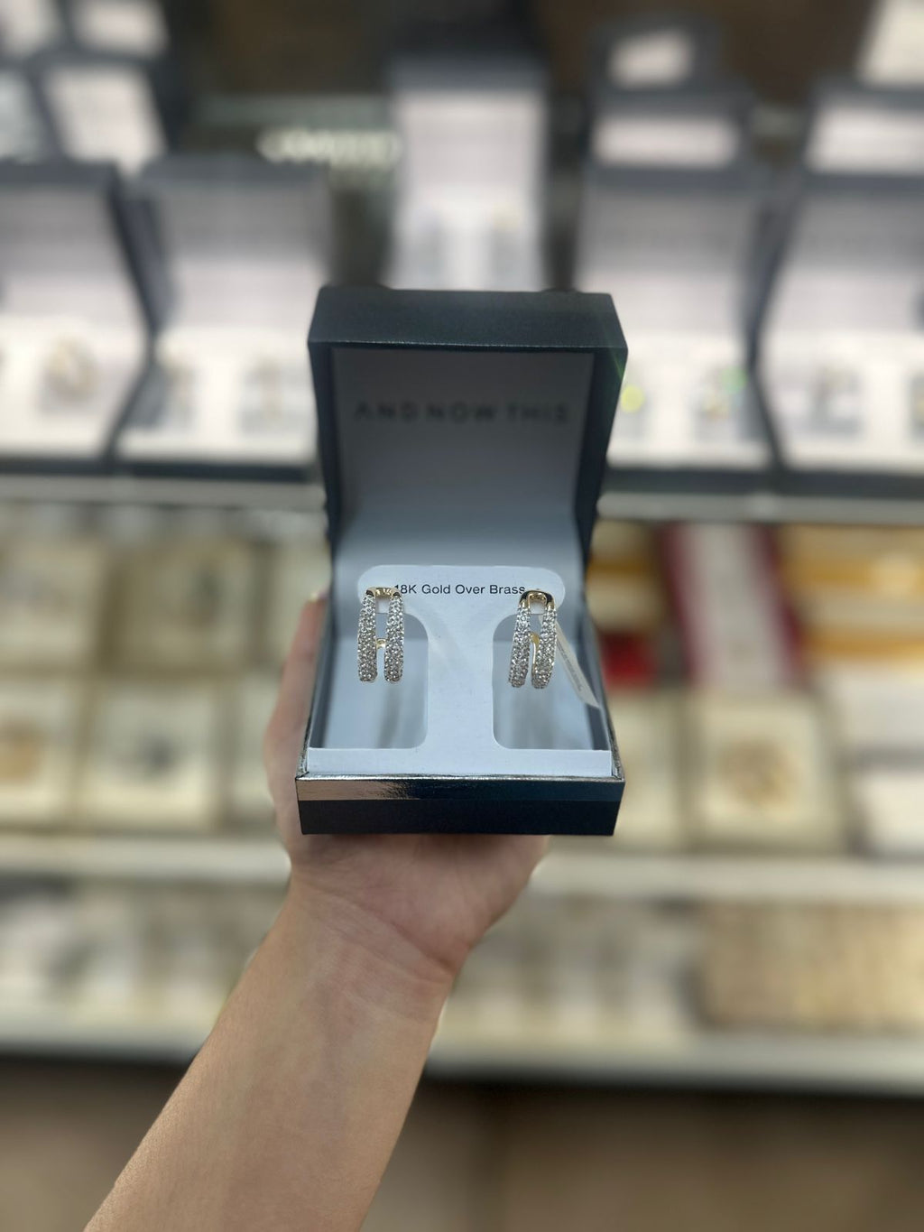 Aretes Joyería Fina