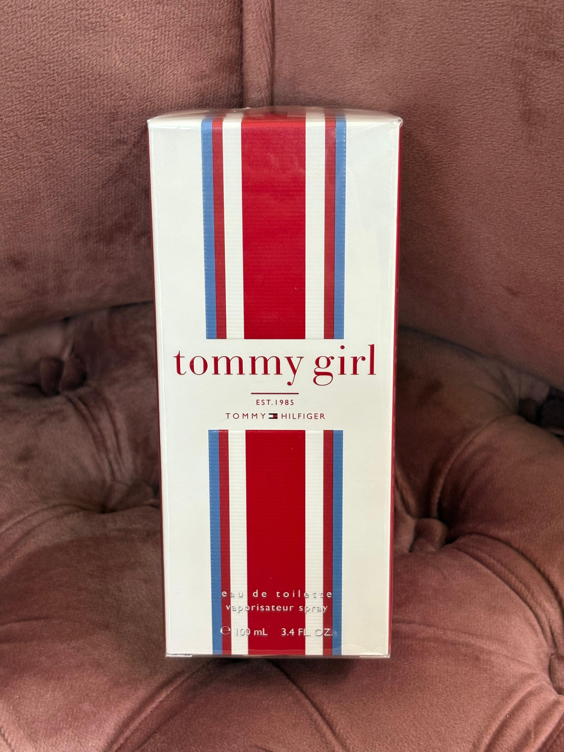 Perfume mujer Tommy Hilfiger