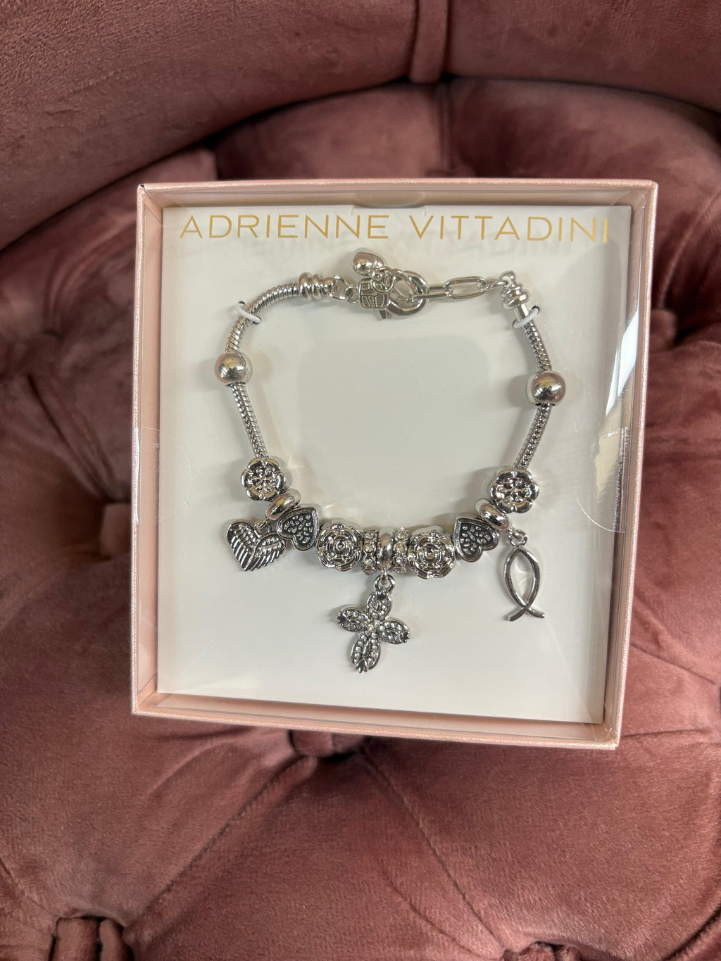 Pulsera Addrienne Vitadin