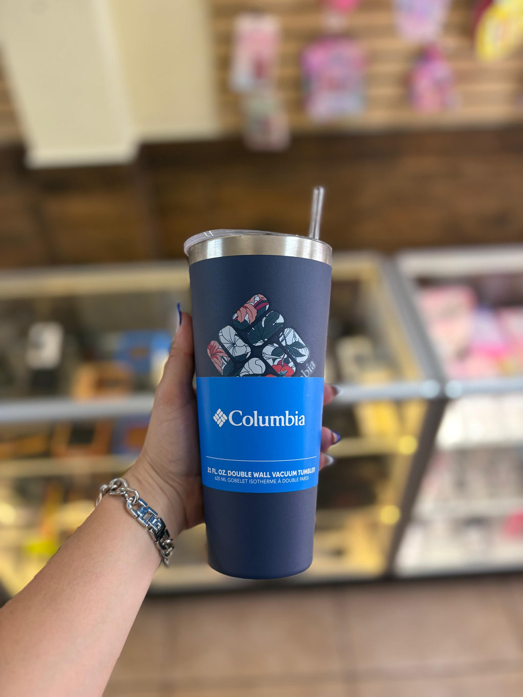 Botella Columbia