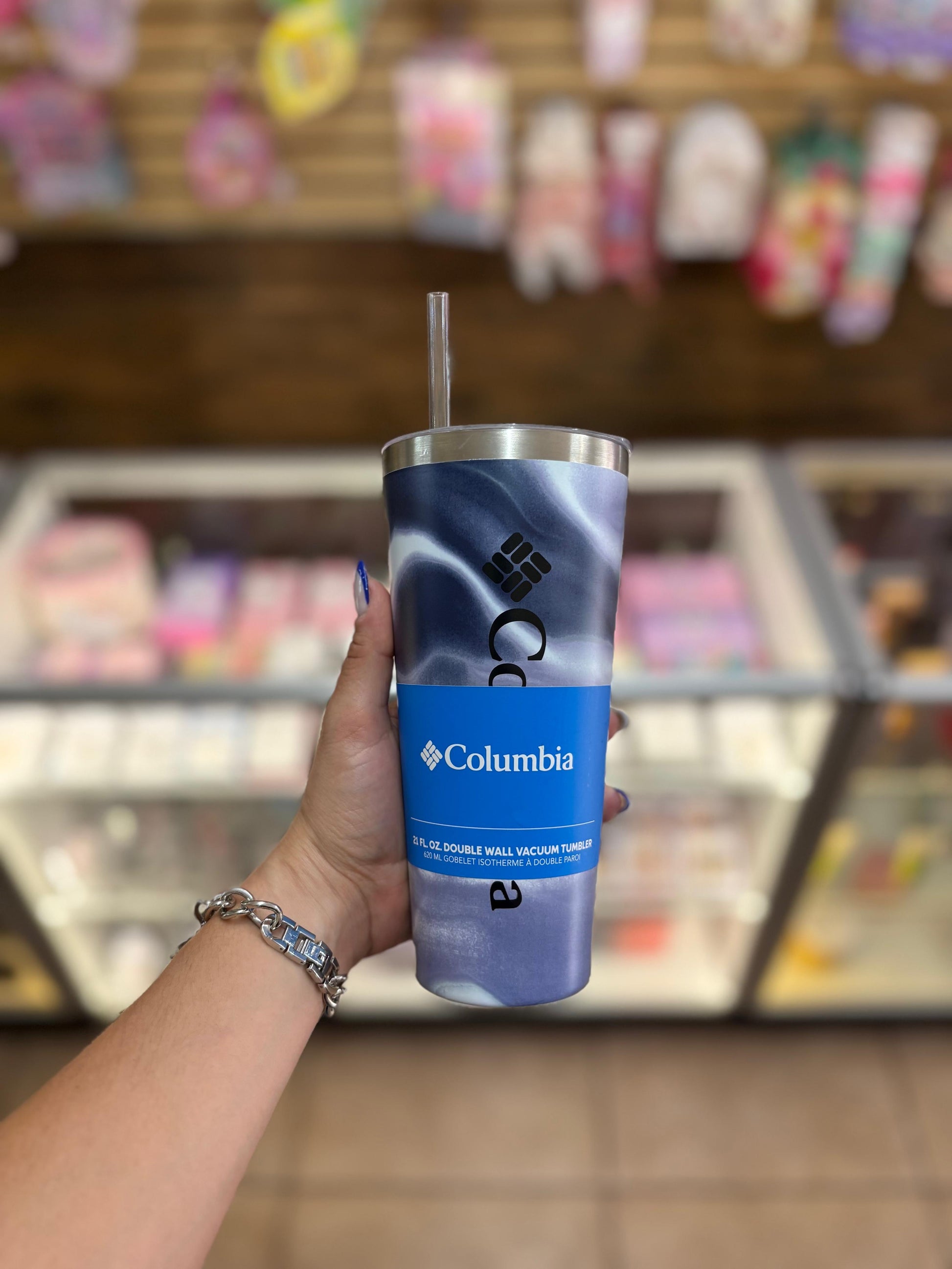 Botella Columbia