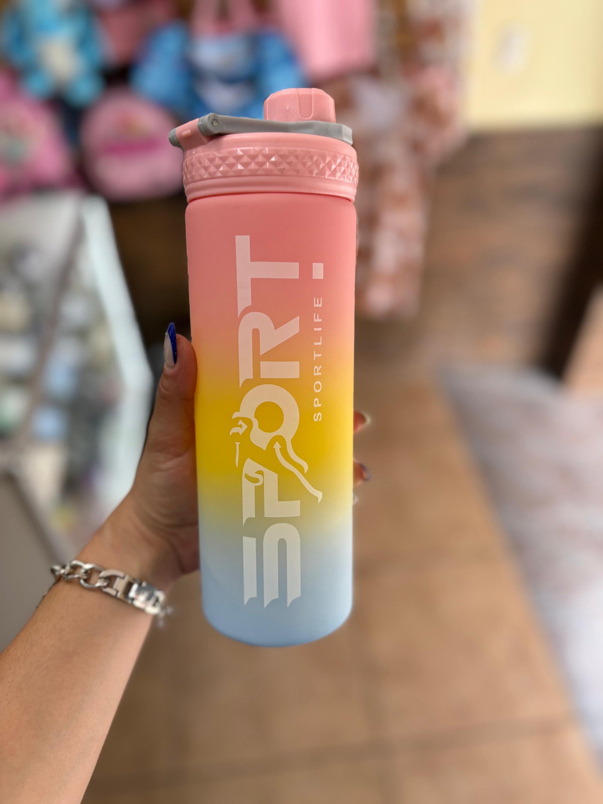 Botella Sport