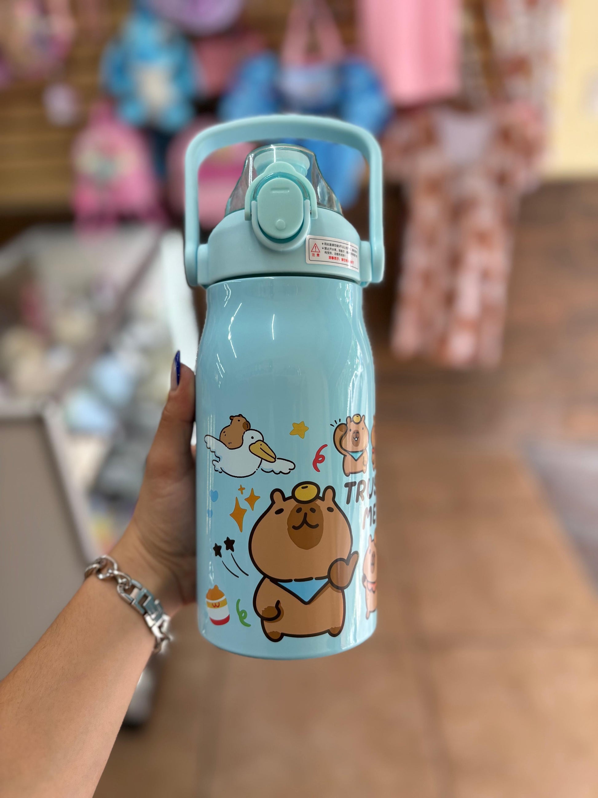 Botella Capibara