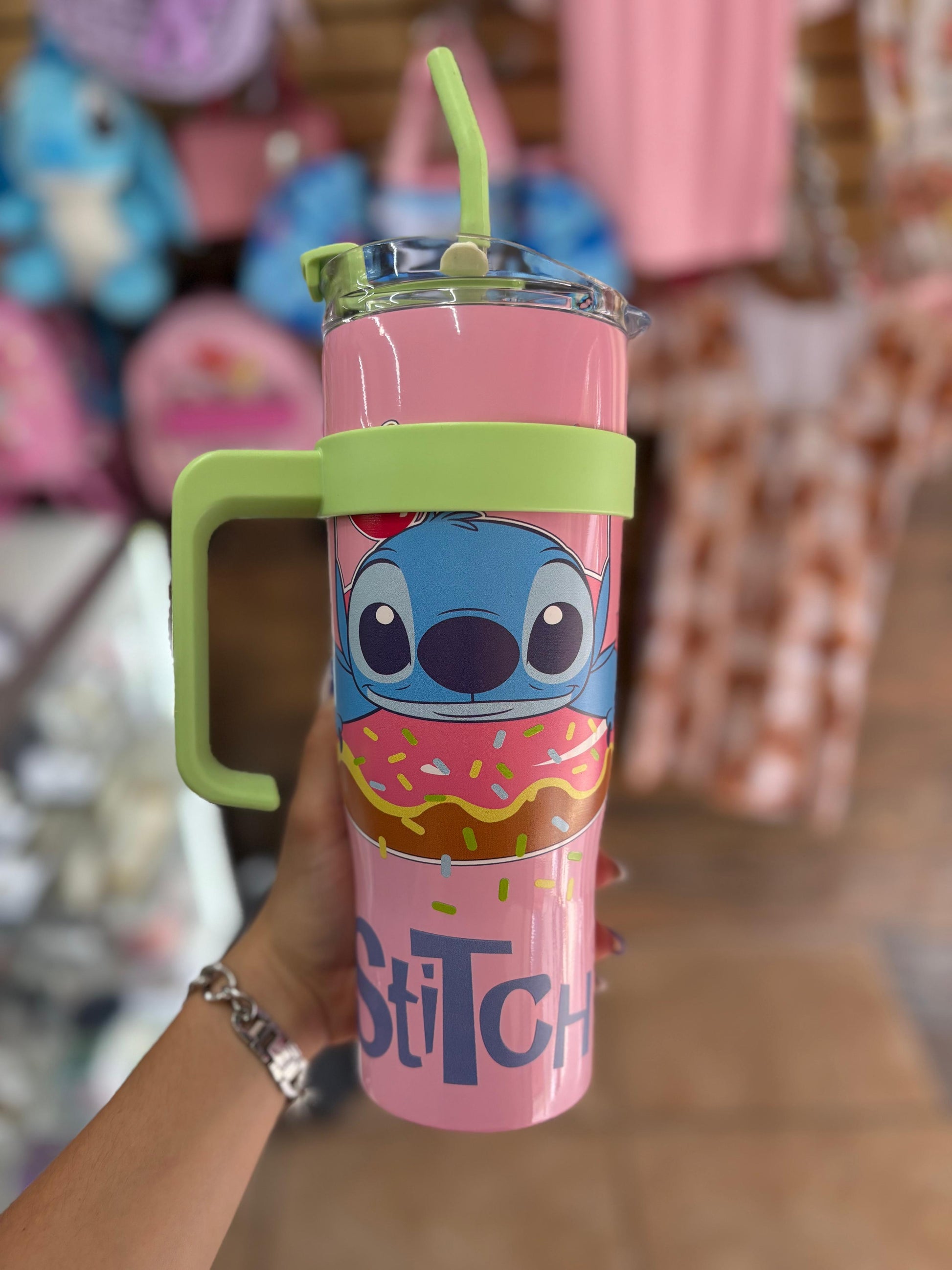 Botella Stitch