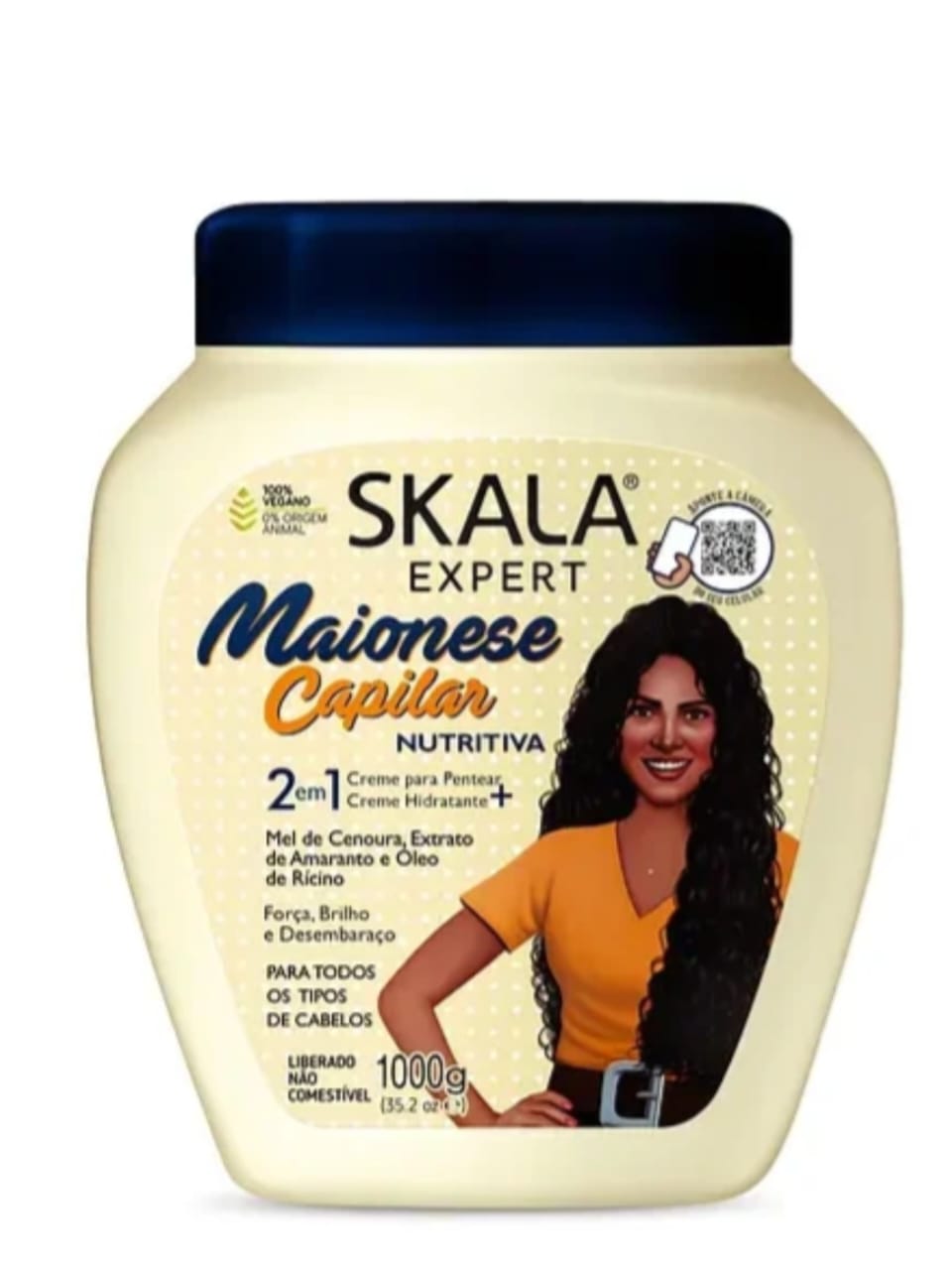 Tratamiento de Cabello SKALA