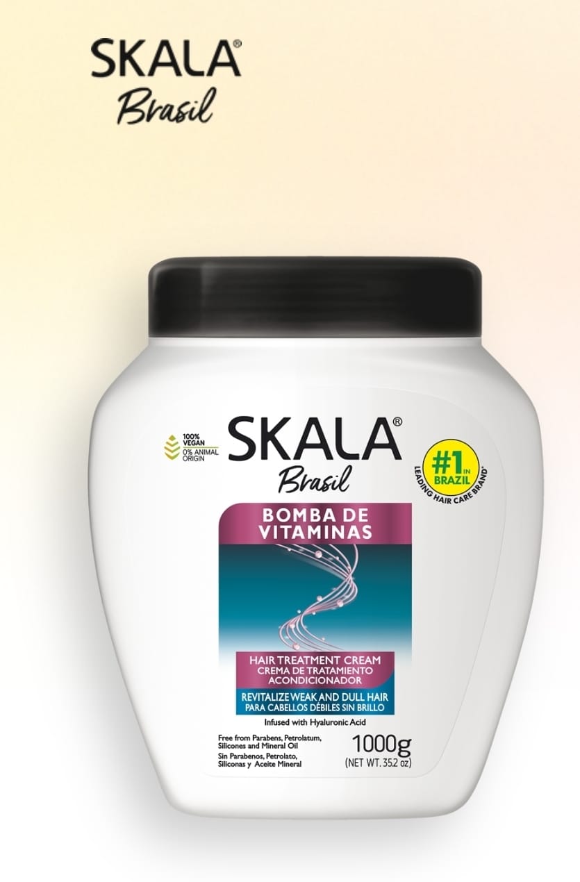 Tratamiento de Cabello SKALA