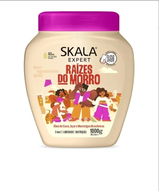 Tratamiento de Cabello SKALA