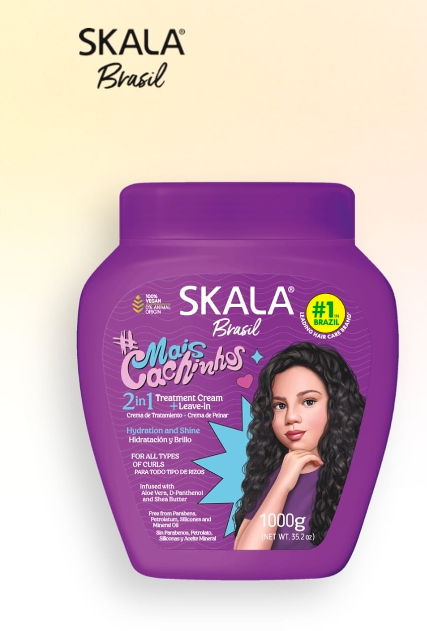 Tratamiento de Cabello SKALA