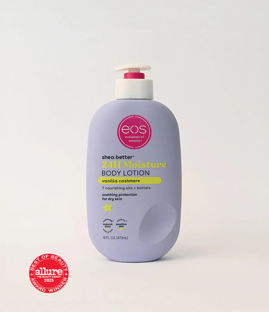 Body Lotion de Vainilla Cashmer EOS