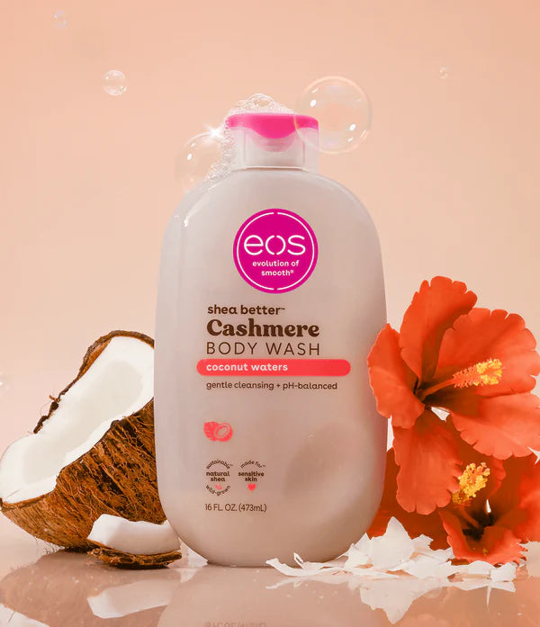 Body Wash de  Coconut Waters EOS