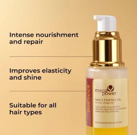 Máscara de Tratamiento Capilar de Cólageno Karseell