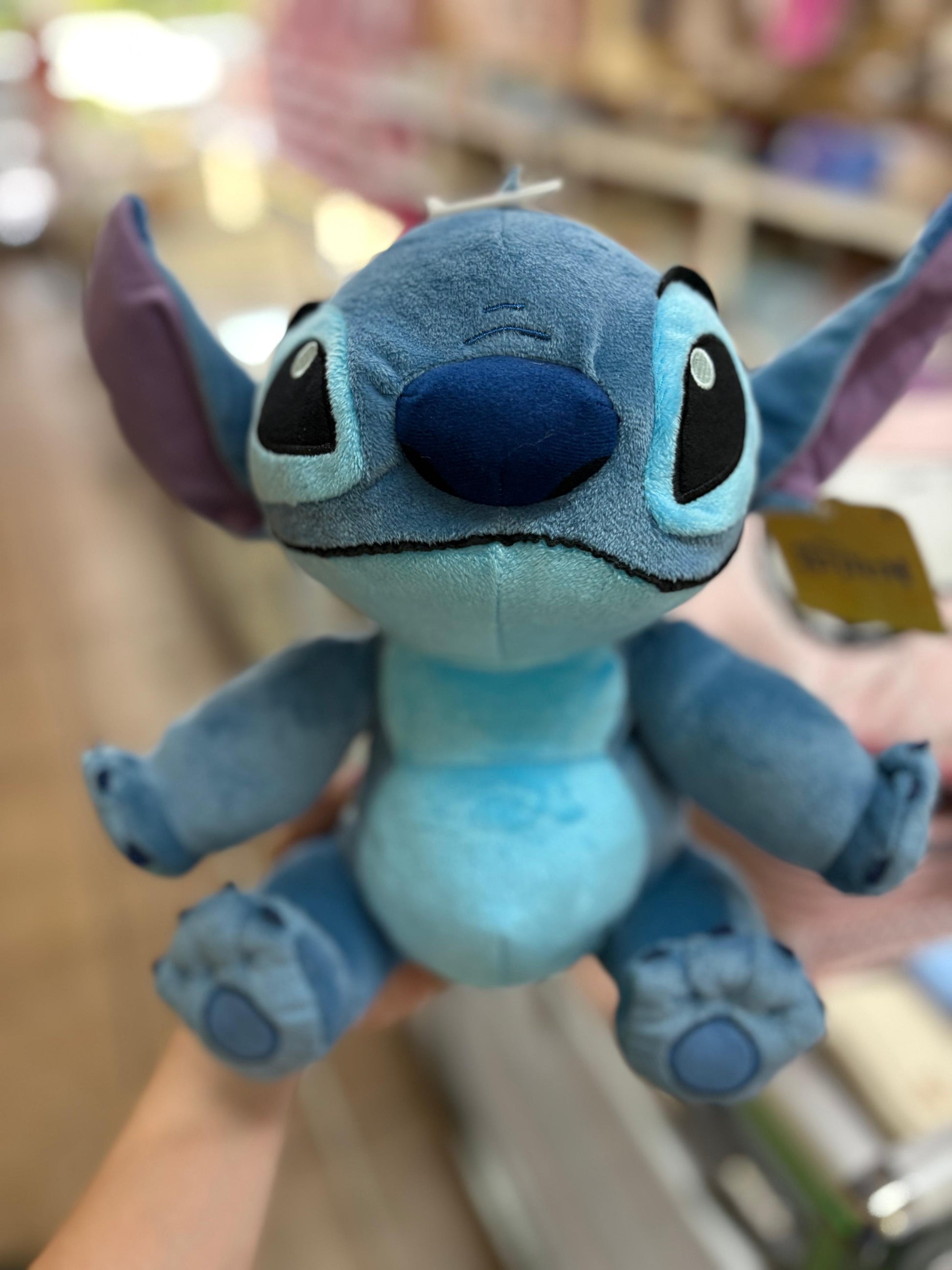 Peluche de Stitch